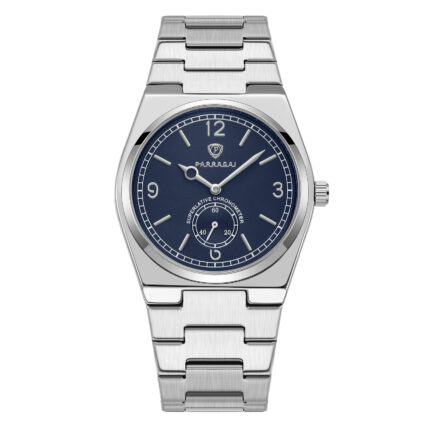 Parragai Active M: PG1011  Blue / Silver
