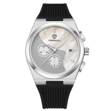Parragai Phantom </br> ( Grey & White / Silver / Black )