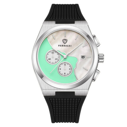 Parragai Phantom </br> ( Mint & White / Silver / Black )